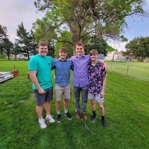 Meet your Posher, Kaedyn